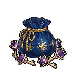 Paquete de llaves cúbicas