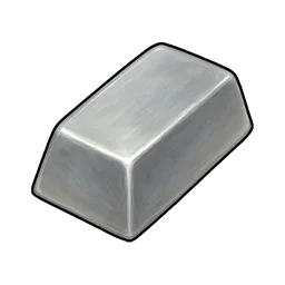Silver Ingot