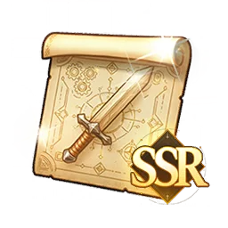 Special Weapon Crafting Blueprint