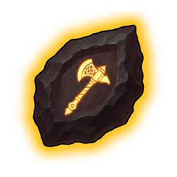 SSR Axe Fragment