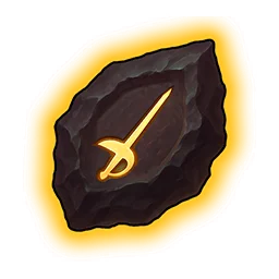 SSR Rapier Fragment