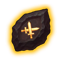 SSR Dual Sword Fragment