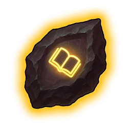 SSR Grimoire Fragment