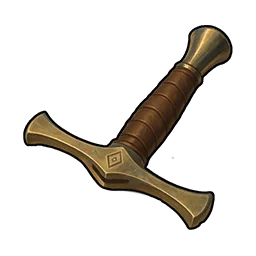 Longsword Hilt