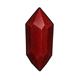 Gray Demon's Blood Crystal