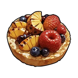 Parrillada de frutas