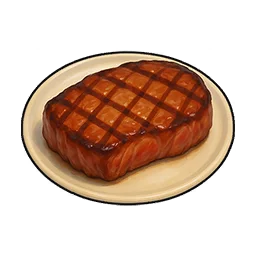 Ternera a la parrilla