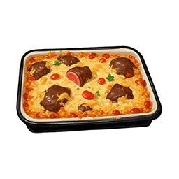 Gratinado de ternera