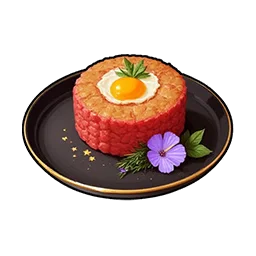 Tartar de ternera