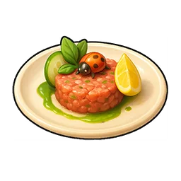 Tartar de bichos