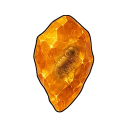 Wasteland Amber