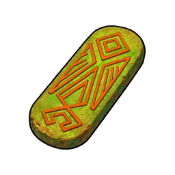 Barbarian Warrior's Talisman