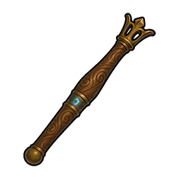 Wand Handle