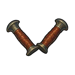 Dual Sword Hilts