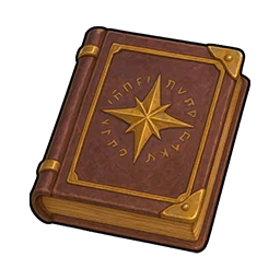 Grimoire Covering