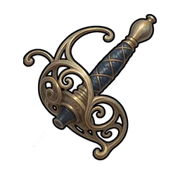 Empuñadura de estoque