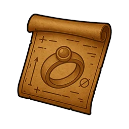 Plano de fabricación de anillo