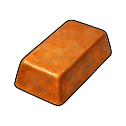 Lingote de cobre
