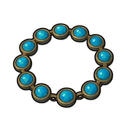 Cadena de rocío resistente