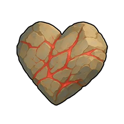 Corazón de gólem martillo