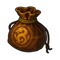 Polvo de suspiro de dragón viejo