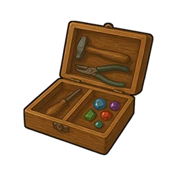 Juego de fabricación de accesorios