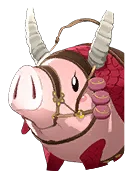 Hawk, dragón tirano