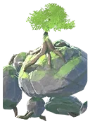 Gólem del bosque calmado