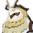 Wise Big Hoot