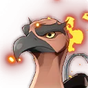 Dignified Flame Howler