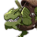 Curious Wild Dragon