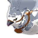 Friendly Giant Bird