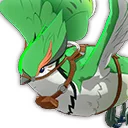 Singing Stormbird