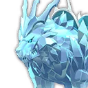 Icy Frost Bear