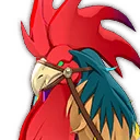 Tropical Cockatrice