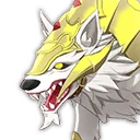 Ancient Varg of the Sun