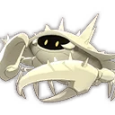 Stubborn Sand Crab