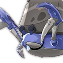 Diligent Stone Crab