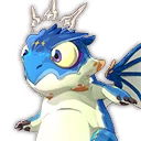 Guardian Dragon of Balance Brion