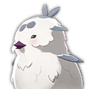 Baby Giant Bird