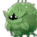 Shy Moss Ball