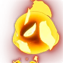 Kind Fire Spirit