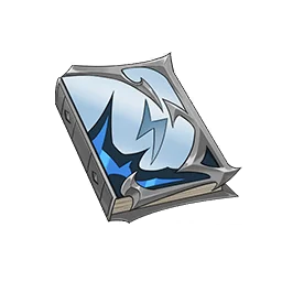 Black Flame Wings Grimoire