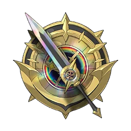 Gluttonous Soul Sword and Shield