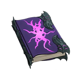 Grimoire Hitam Pekat