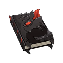 Grimoire Bayangan Kehancuran