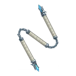 Nunchaku Pengejar