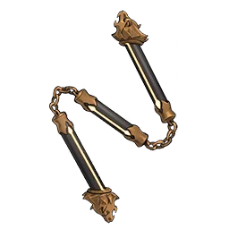 Nunchaku Napas Kemuliaan