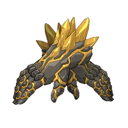 Gauntlet Raungan Lichdragon
