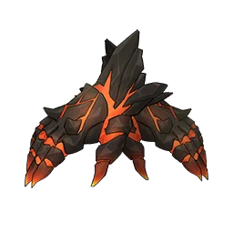 Gauntlet Api Merah